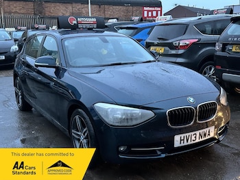 BMW 1 Series feature image