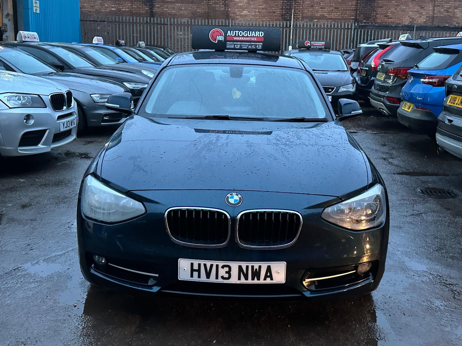 Used BMW 1 Series 2013 for sale - 78074047: Photo 2