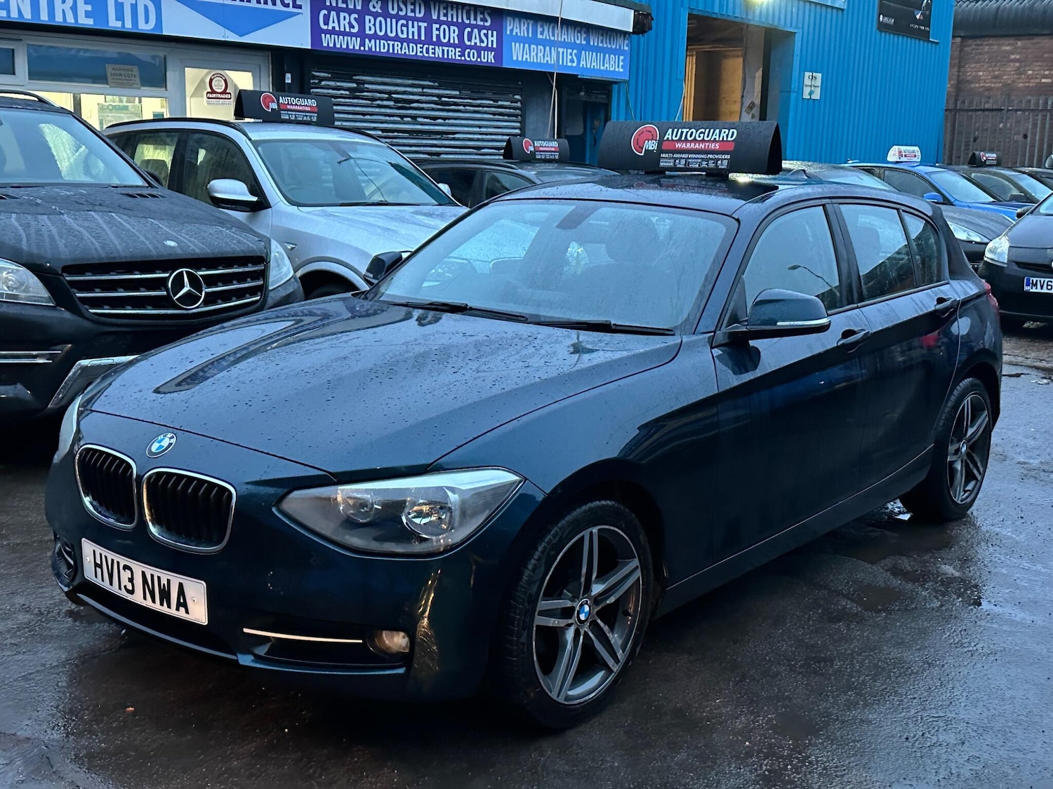Used BMW 1 Series 2013 for sale - 78074047: Photo 3