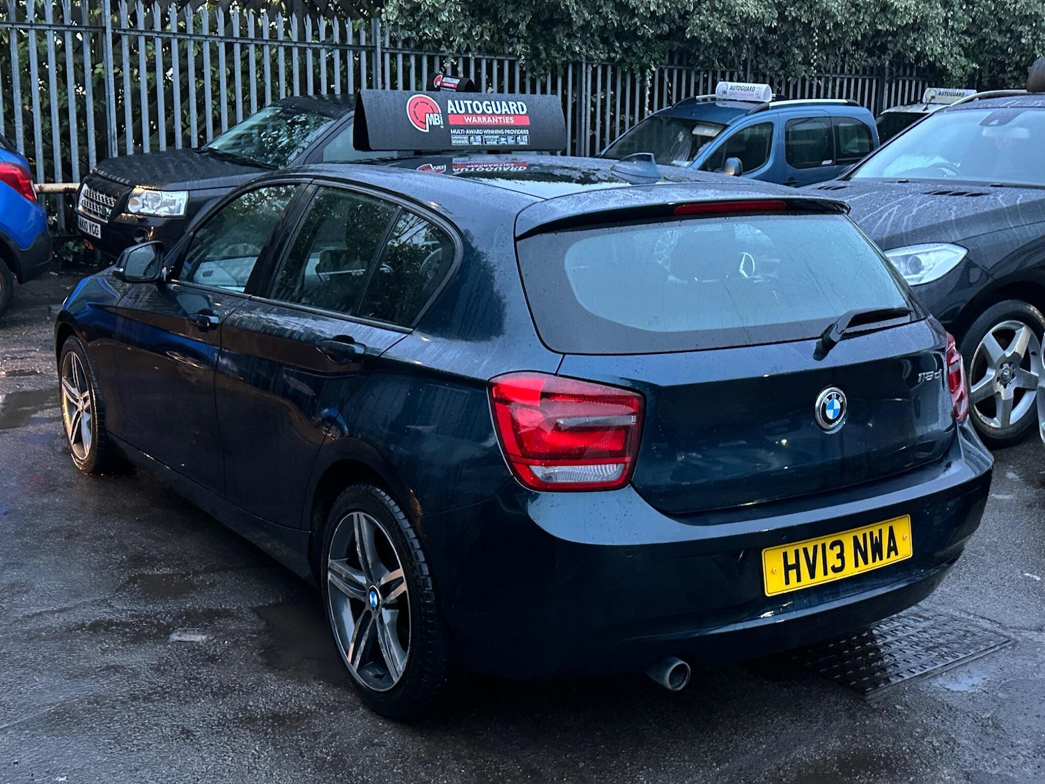 Used BMW 1 Series 2013 for sale - 78074047: Photo 5