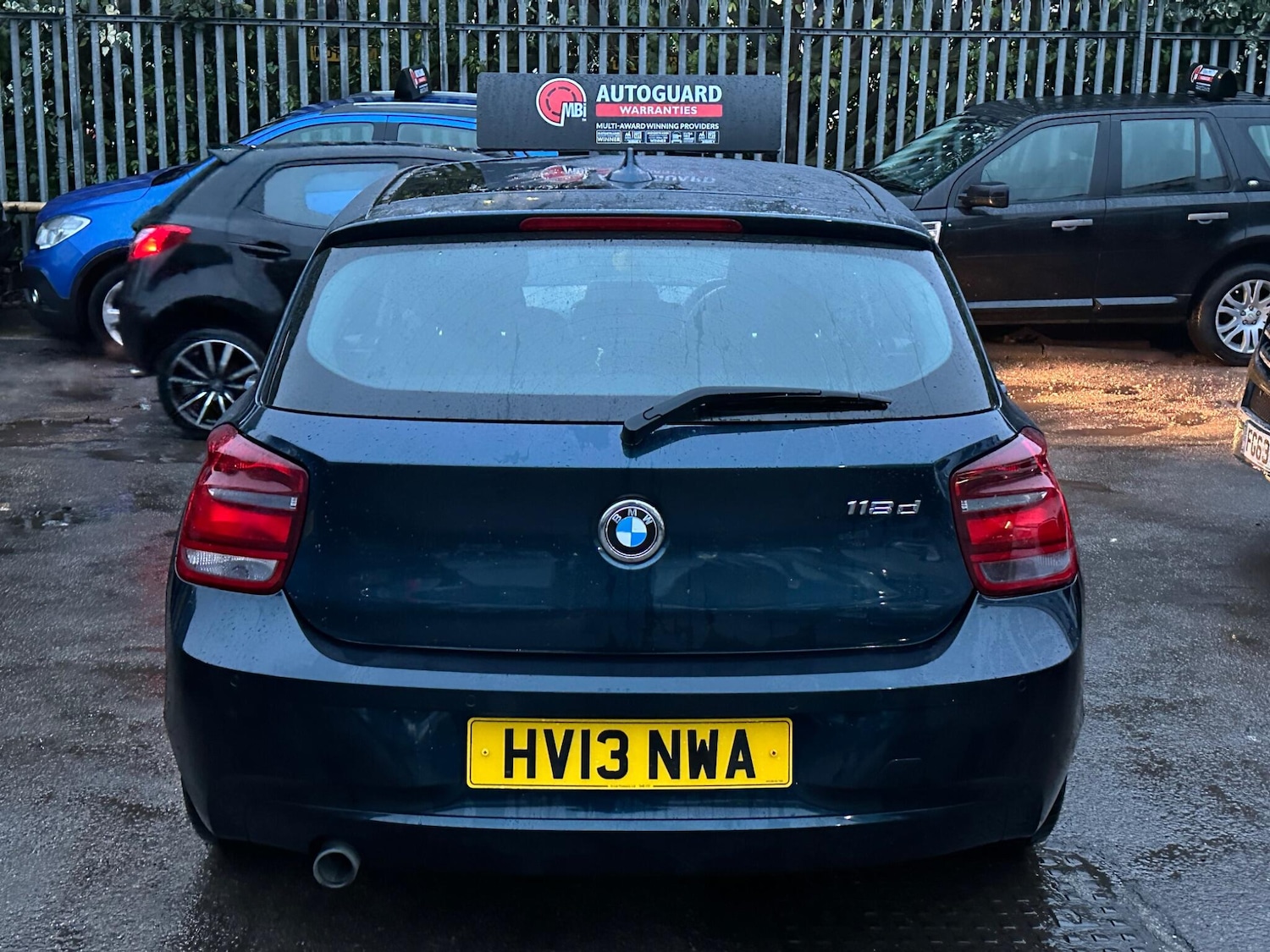 Used BMW 1 Series 2013 for sale - 78074047: Photo 6