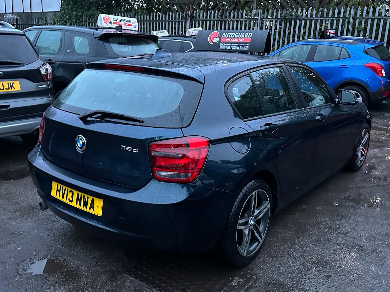 Used BMW 1 Series 2013 for sale - 78074047: Photo 7
