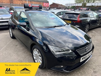 Used SEAT Leon 2015 for sale - 78447338: Photo