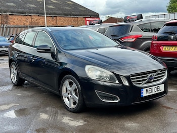 Used Volvo V60 2011 for sale - 78623155: Photo