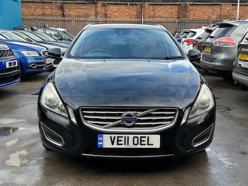 Used Volvo V60 2011 for sale - 78623155: Photo