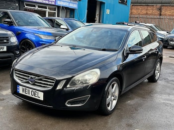 Used Volvo V60 2011 for sale - 78623155: Photo