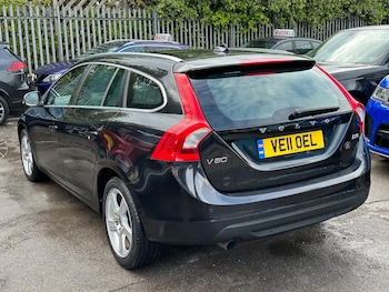 Used Volvo V60 2011 for sale - 78623155: Photo