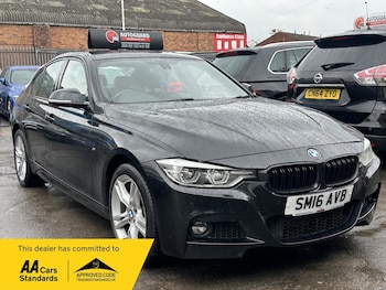 Used BMW 3 Series 2016 for sale - 78261431: Photo