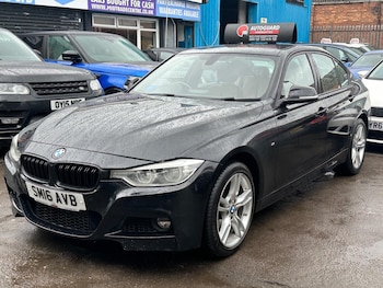 Used BMW 3 Series 2016 for sale - 78261431: Photo
