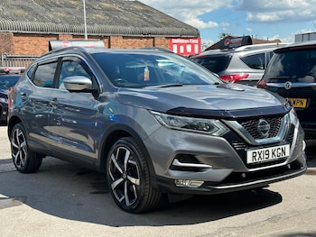 Used Nissan Qashqai 2019 for sale - 78548728: Photo