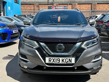 Used Nissan Qashqai 2019 for sale - 78548728: Photo