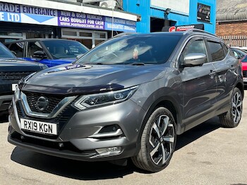 Used Nissan Qashqai 2019 for sale - 78548728: Photo