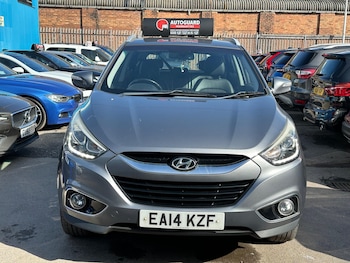 Used Hyundai Ix35 2014 for sale - 78074094: Photo