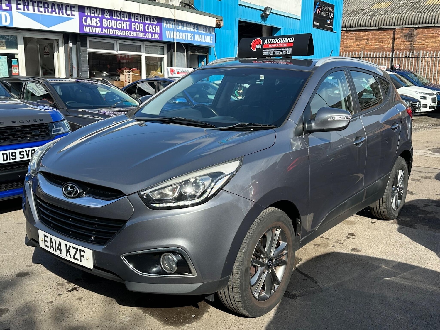 Used Hyundai Ix35 2014 for sale - 78074094: Photo 3