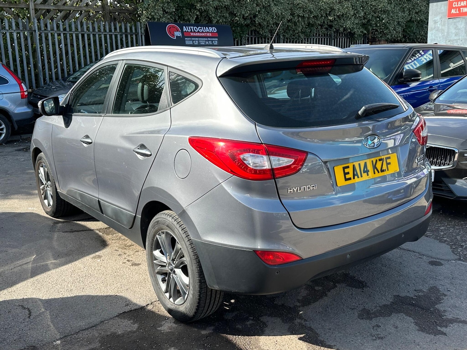 Used Hyundai Ix35 2014 for sale - 78074094: Photo 5