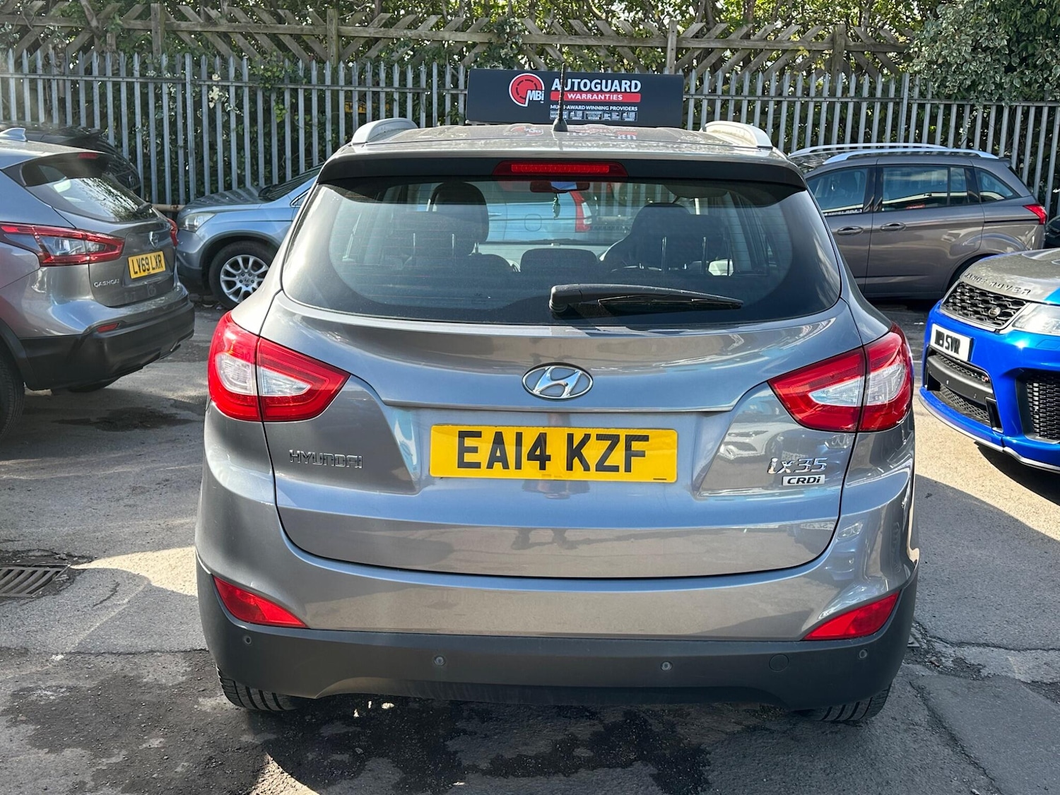 Used Hyundai Ix35 2014 for sale - 78074094: Photo 6