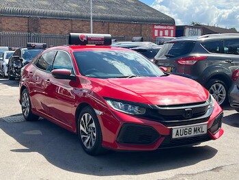 Used Honda Civic 2018 for sale - 78548978: Photo