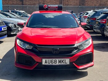 Used Honda Civic 2018 for sale - 78548978: Photo
