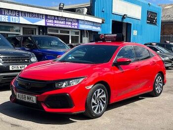 Used Honda Civic 2018 for sale - 78548978: Photo