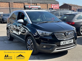Used Vauxhall Crossland X 2017 for sale - 78157732: Photo