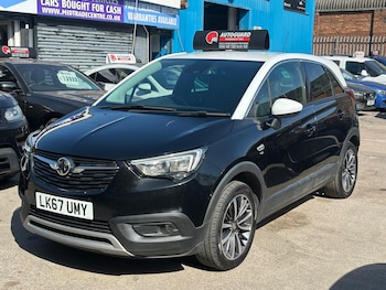 Used Vauxhall Crossland X 2017 for sale - 78157732: Photo