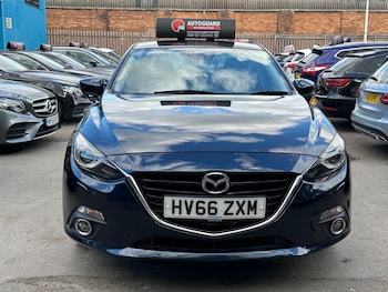 Used Mazda Mazda3 2016 for sale - 78492356: Photo