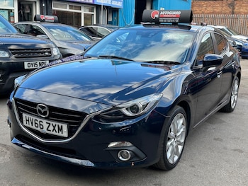 Used Mazda Mazda3 2016 for sale - 78492356: Photo