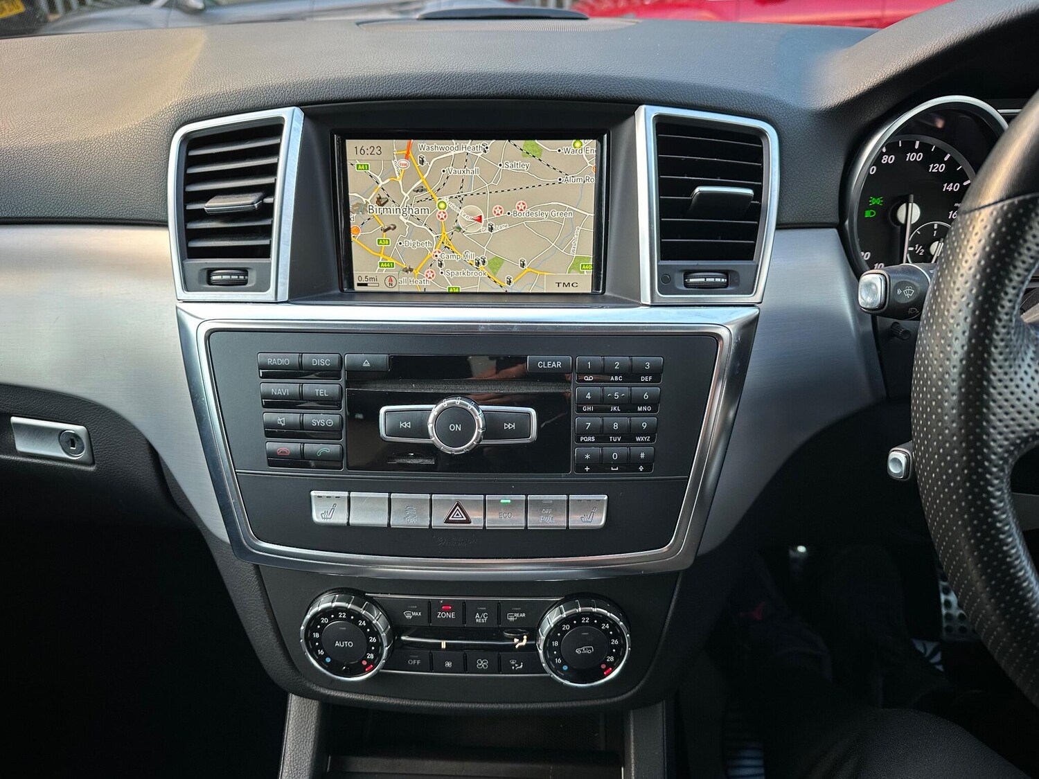 Used Mercedes-Benz M Class 2013 for sale - 78074046: Photo 10