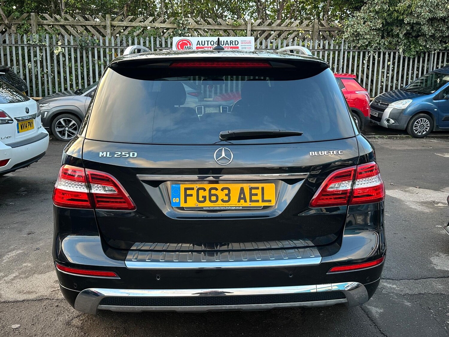 Used Mercedes-Benz M Class 2013 for sale - 78074046: Photo 6