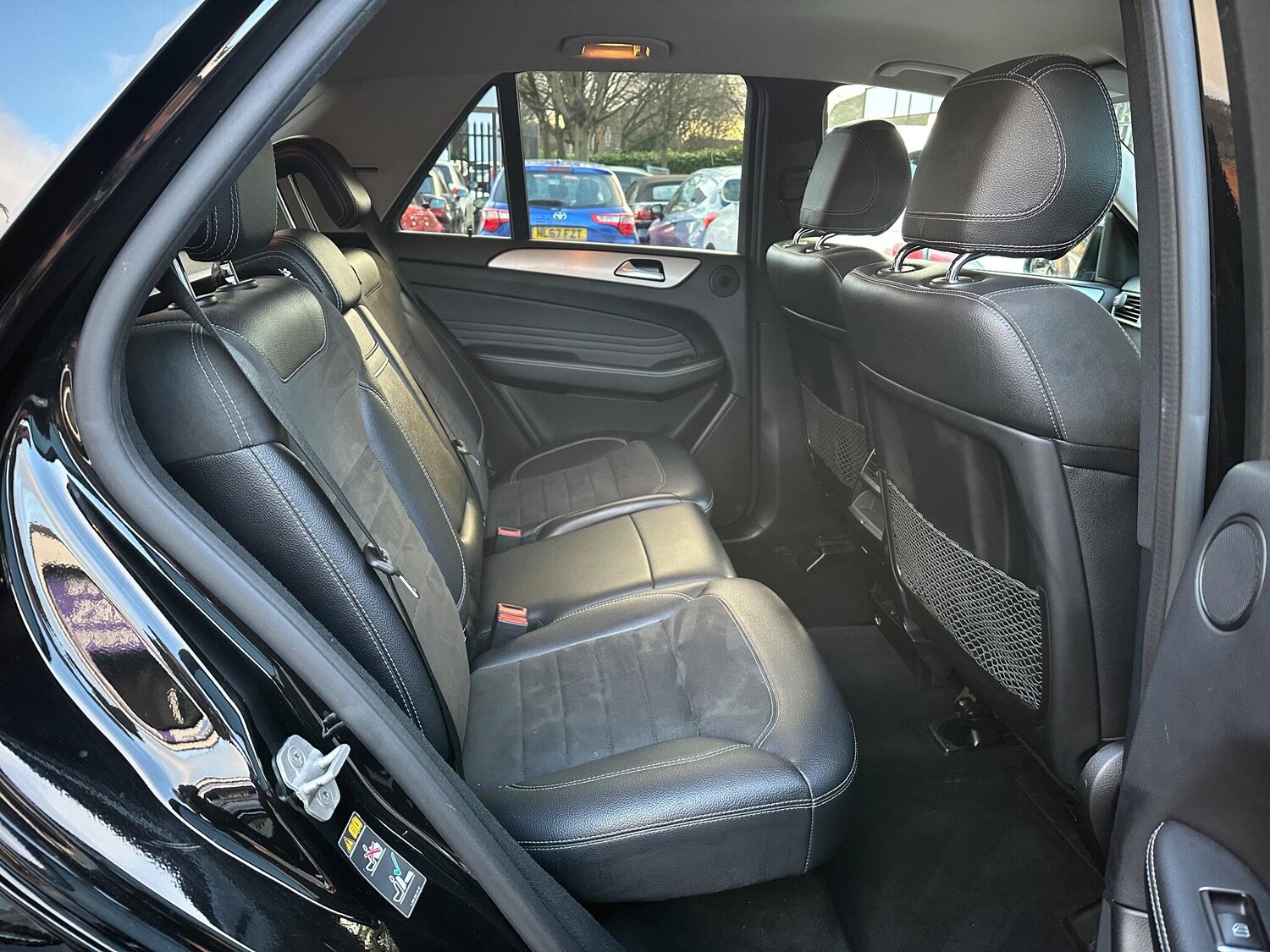 Used Mercedes-Benz M Class 2013 for sale - 78074046: Photo 8