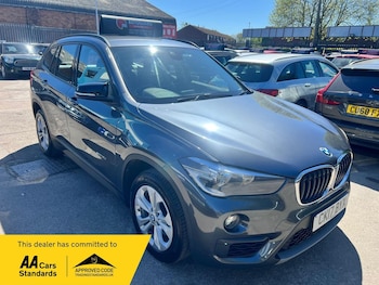 Used BMW X1 2017 for sale - 78416469: Photo