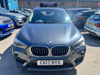 Used BMW X1 2017 for sale - 78416469: Photo