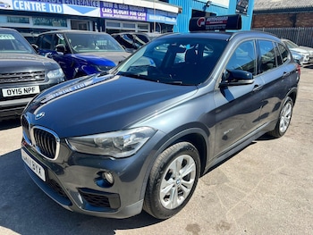 Used BMW X1 2017 for sale - 78416469: Photo