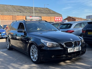 Used BMW 5 Series 2005 for sale - 78348014: Photo