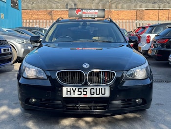 Used BMW 5 Series 2005 for sale - 78348014: Photo