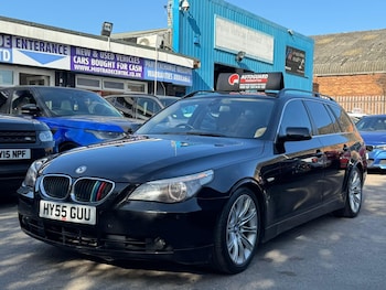 Used BMW 5 Series 2005 for sale - 78348014: Photo