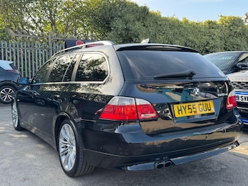 Used BMW 5 Series 2005 for sale - 78348014: Photo