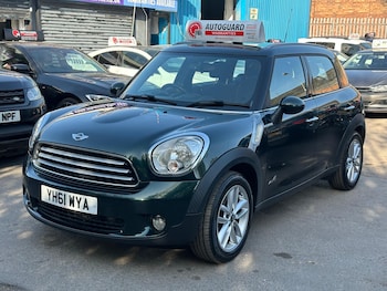 Used MINI Countryman 2011 for sale - 78148008: Photo