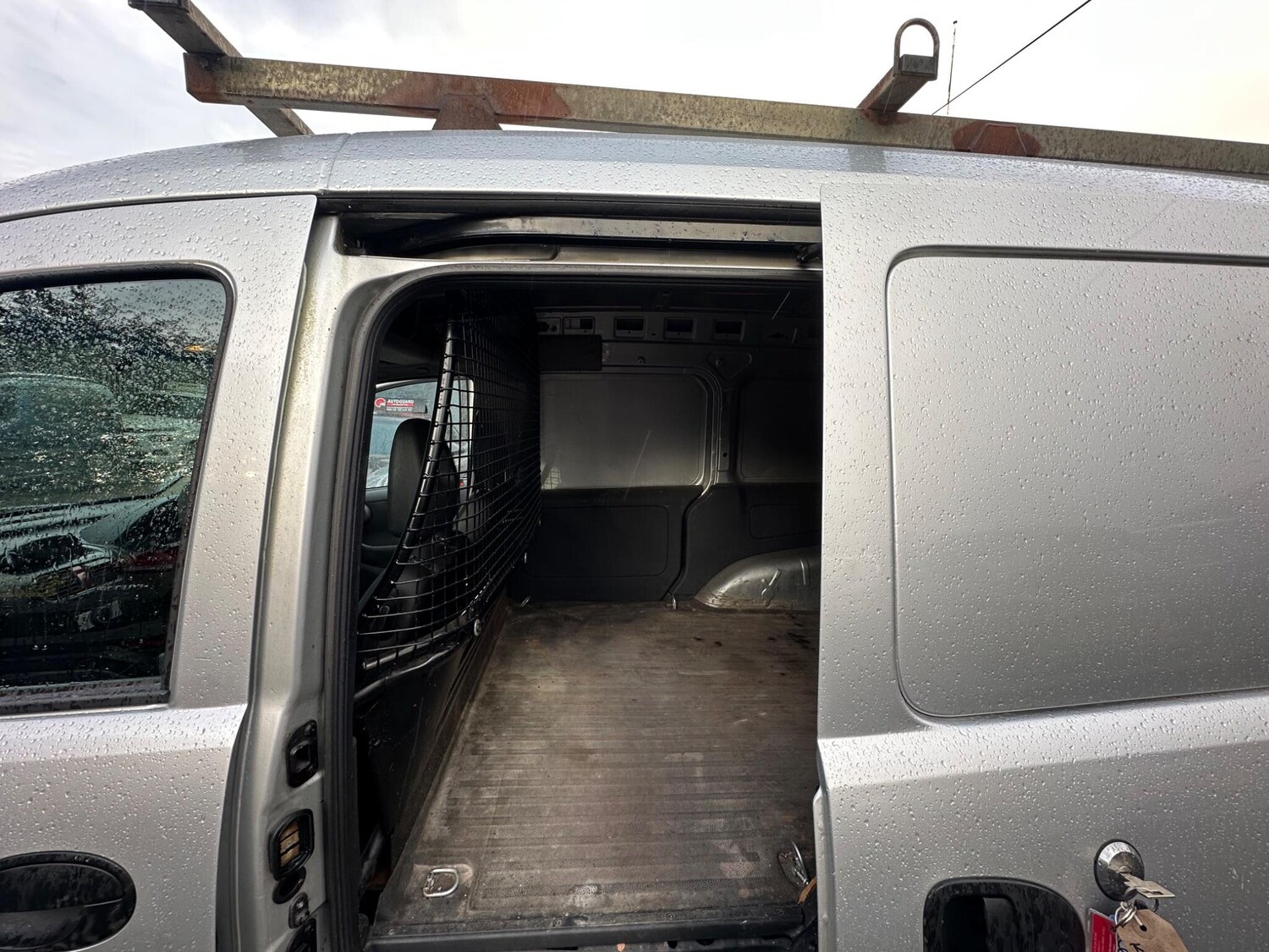 Used Vauxhall Combo 2008 for sale - 78074089: Photo 11