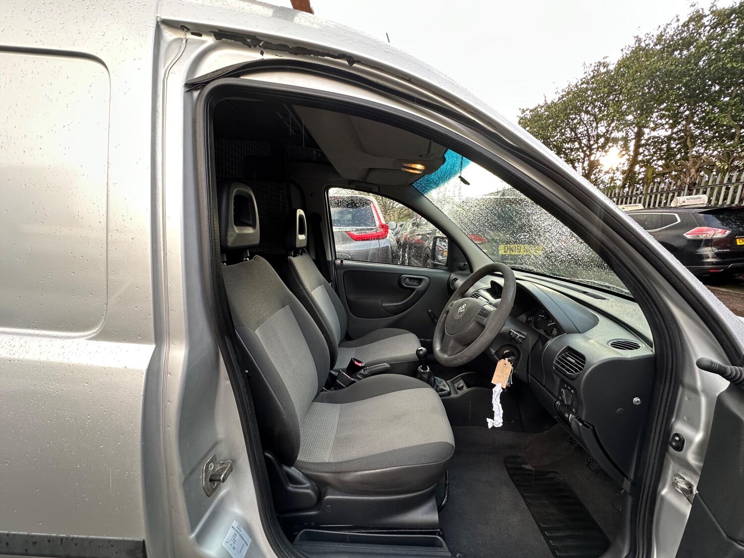 Used Vauxhall Combo 2008 for sale - 78074089: Photo 13