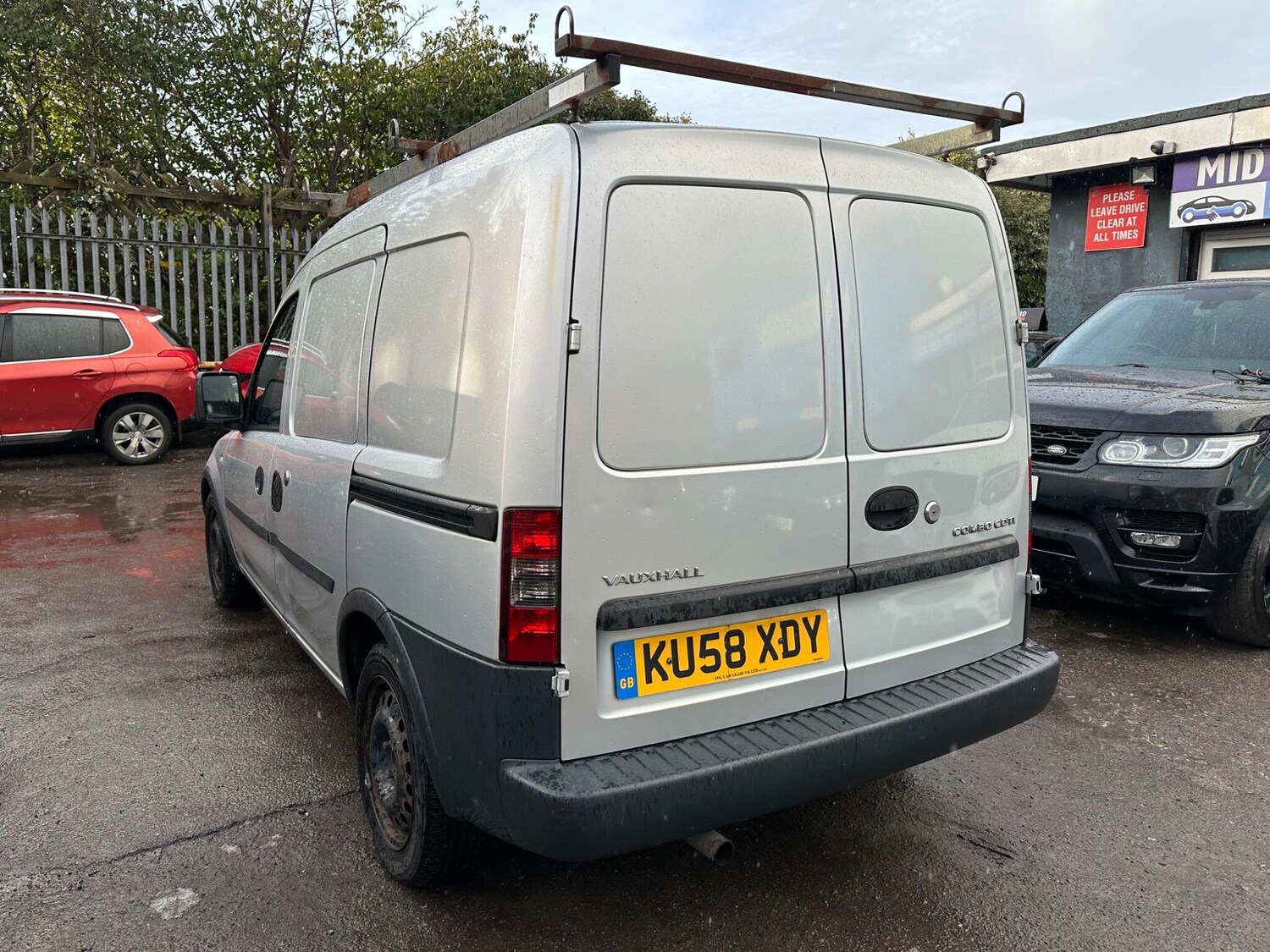 Used Vauxhall Combo 2008 for sale - 78074089: Photo 3