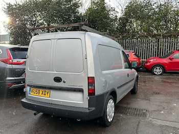 Used Vauxhall Combo 2008 for sale - 78074089: Photo