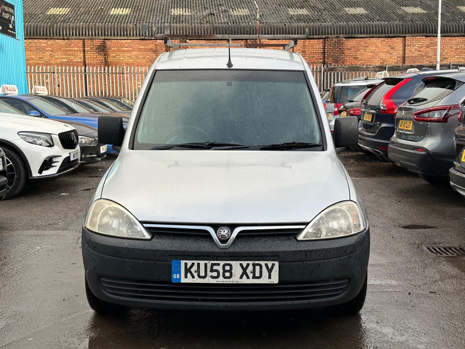 Used Vauxhall Combo 2008 for sale - 78074089: Photo 5