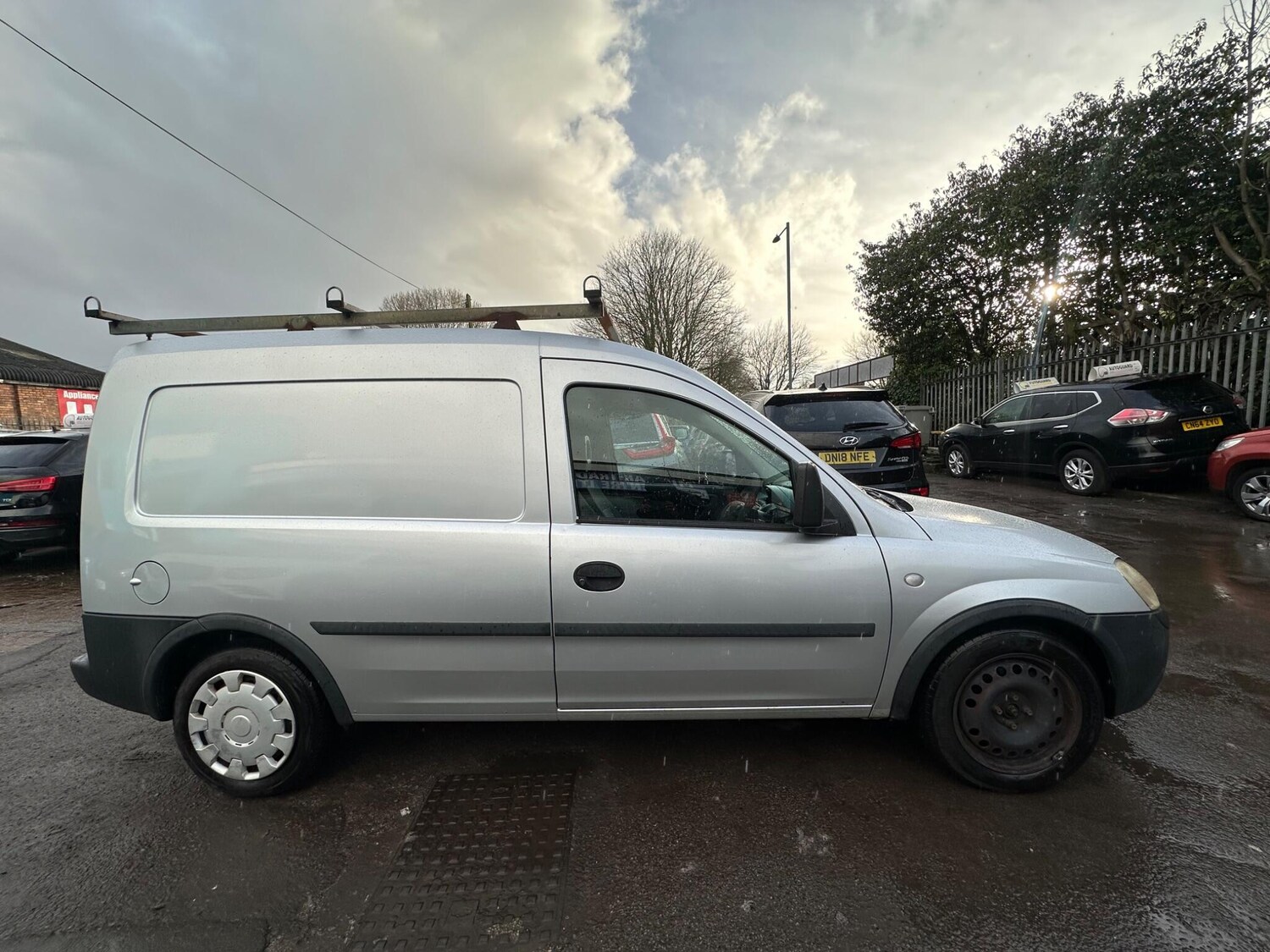 Used Vauxhall Combo 2008 for sale - 78074089: Photo 7