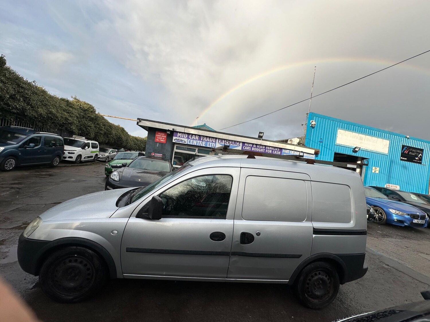 Used Vauxhall Combo 2008 for sale - 78074089: Photo 8