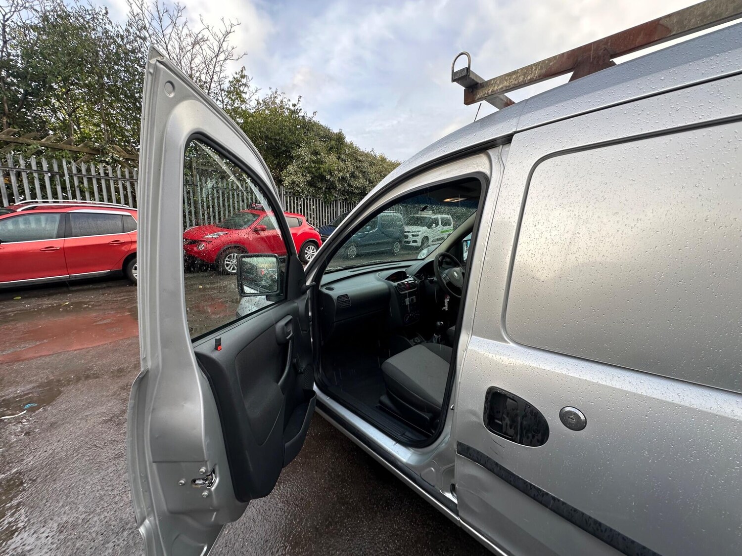 Used Vauxhall Combo 2008 for sale - 78074089: Photo 9