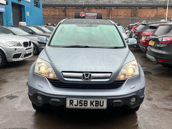Used Honda CR-V 2008 for sale - 78073995: Photo