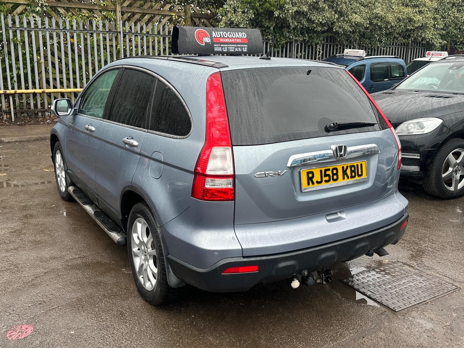 Used Honda CR-V 2008 for sale - 78073995: Photo 5