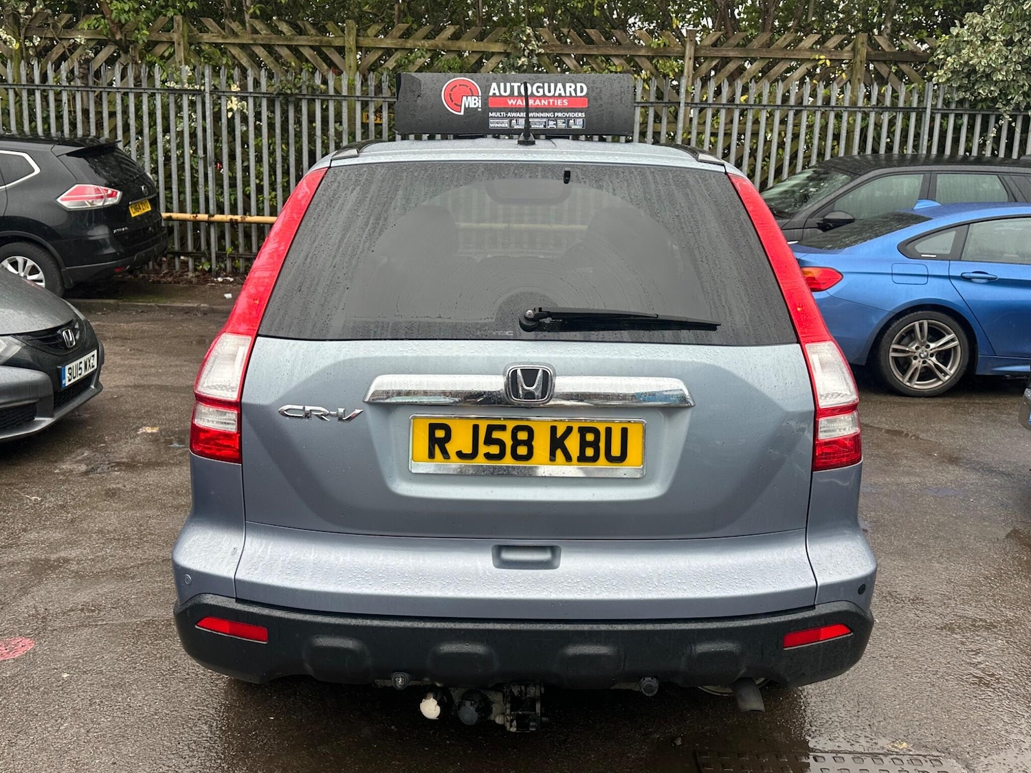 Used Honda CR-V 2008 for sale - 78073995: Photo 6