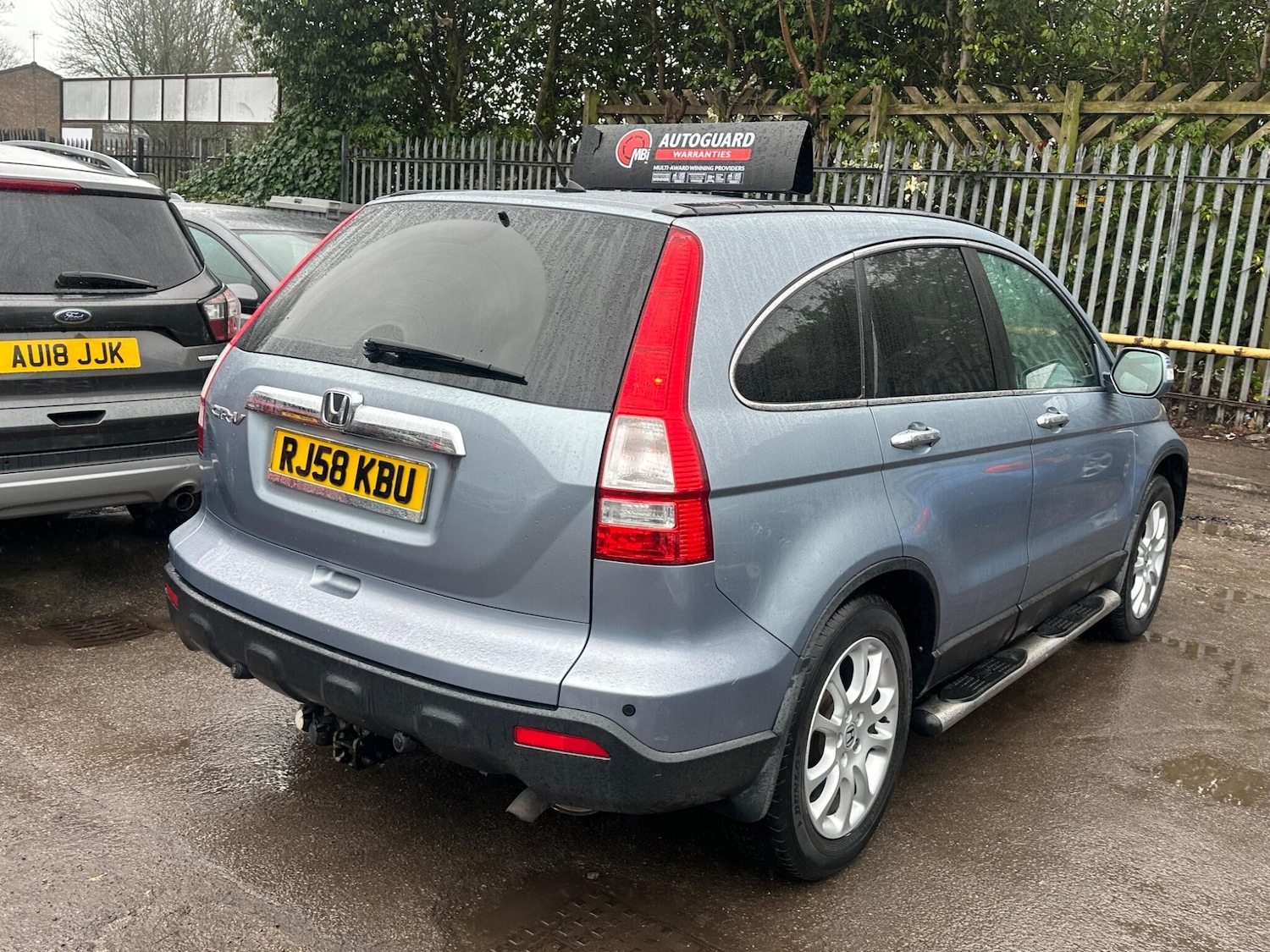 Used Honda CR-V 2008 for sale - 78073995: Photo 7